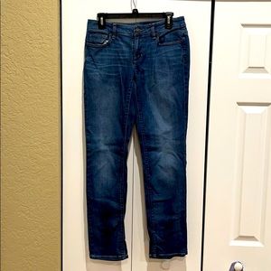 Loft blue jeans
